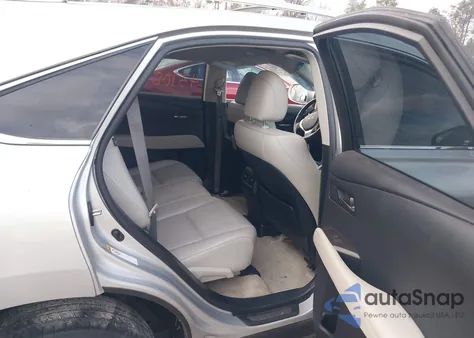 2015 Lexus Rx 350 из США, поврежденный, VIN JTJZK1BA3F2423274